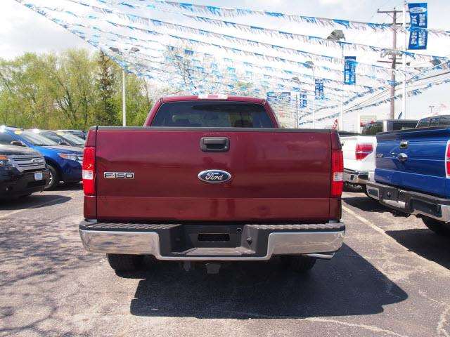 Ford F-150 2006 photo 3
